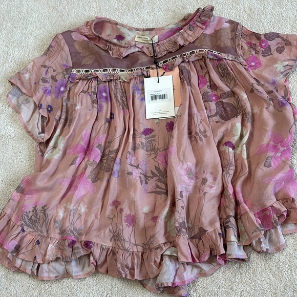 Spell & The Gypsy Wild BloomTop-NWT! - Picture 8 of 10